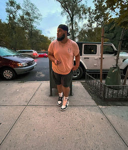 Meet your Posher, Jared